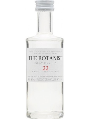 The Botanist Islay Dry Gin 50 ml